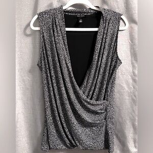 White House Black Market Sleeveless Tank Top Size M